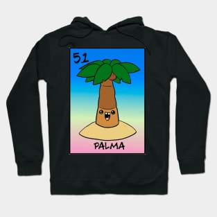 la palma Hoodie